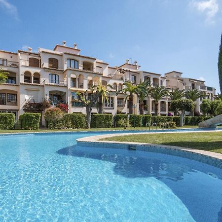 Avalon Apartment Xabia Bagian luar foto