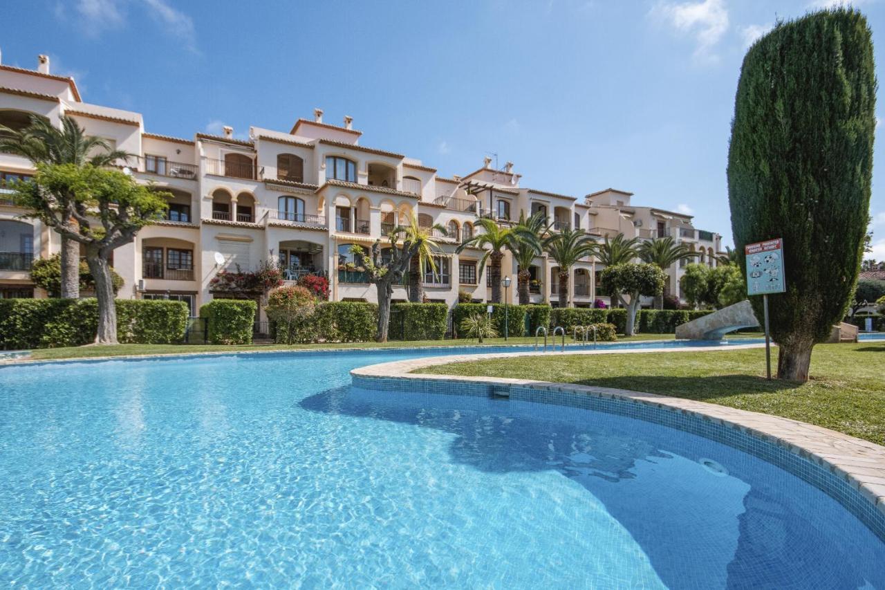 Avalon Apartment Xabia Bagian luar foto