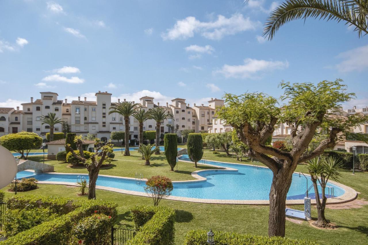 Avalon Apartment Xabia Bagian luar foto