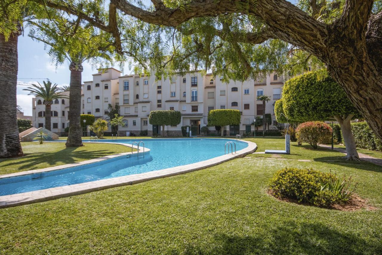 Avalon Apartment Xabia Bagian luar foto