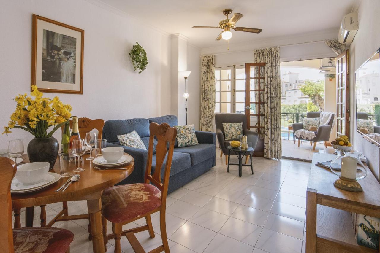 Avalon Apartment Xabia Bagian luar foto