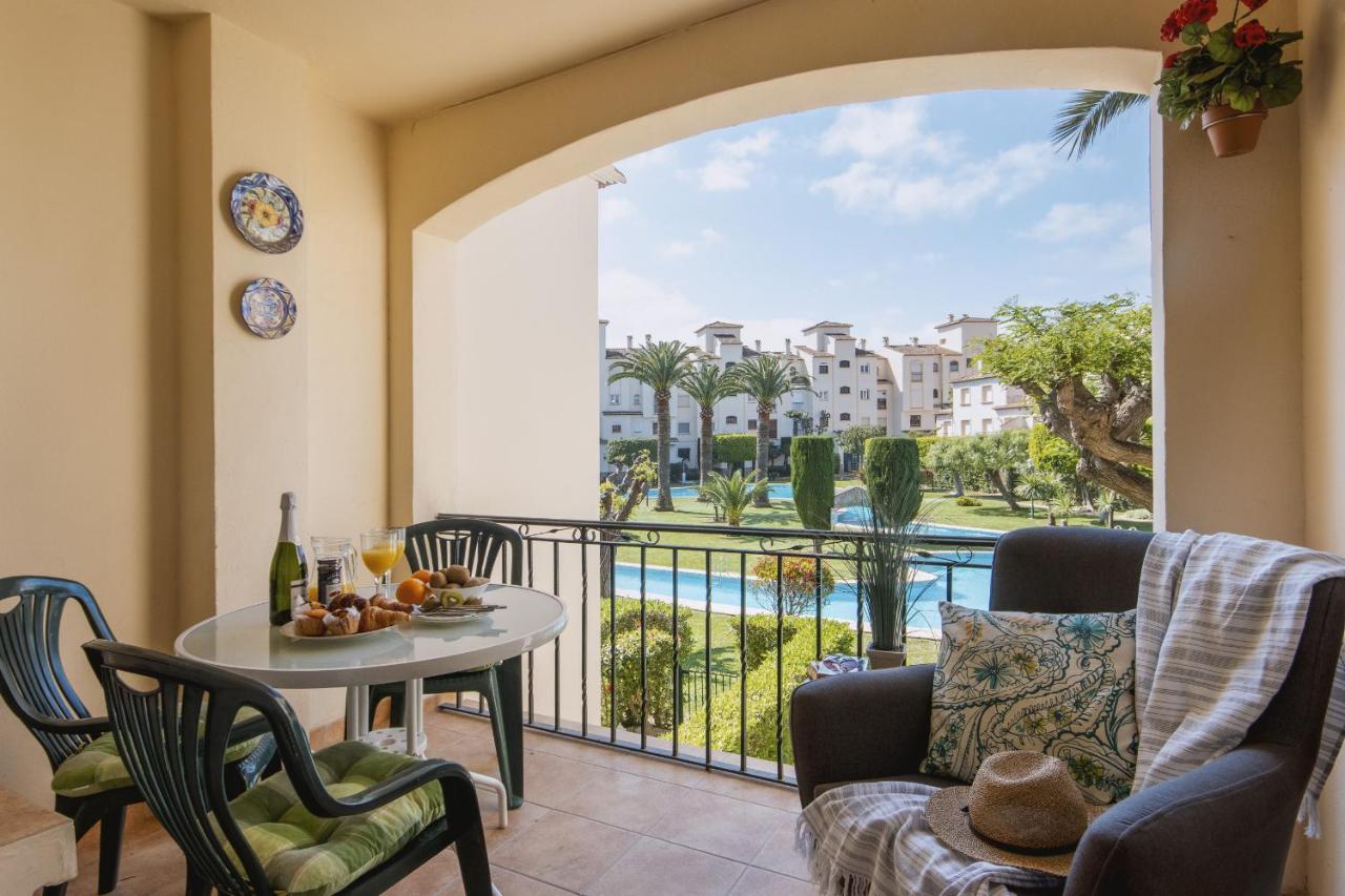 Avalon Apartment Xabia Bagian luar foto