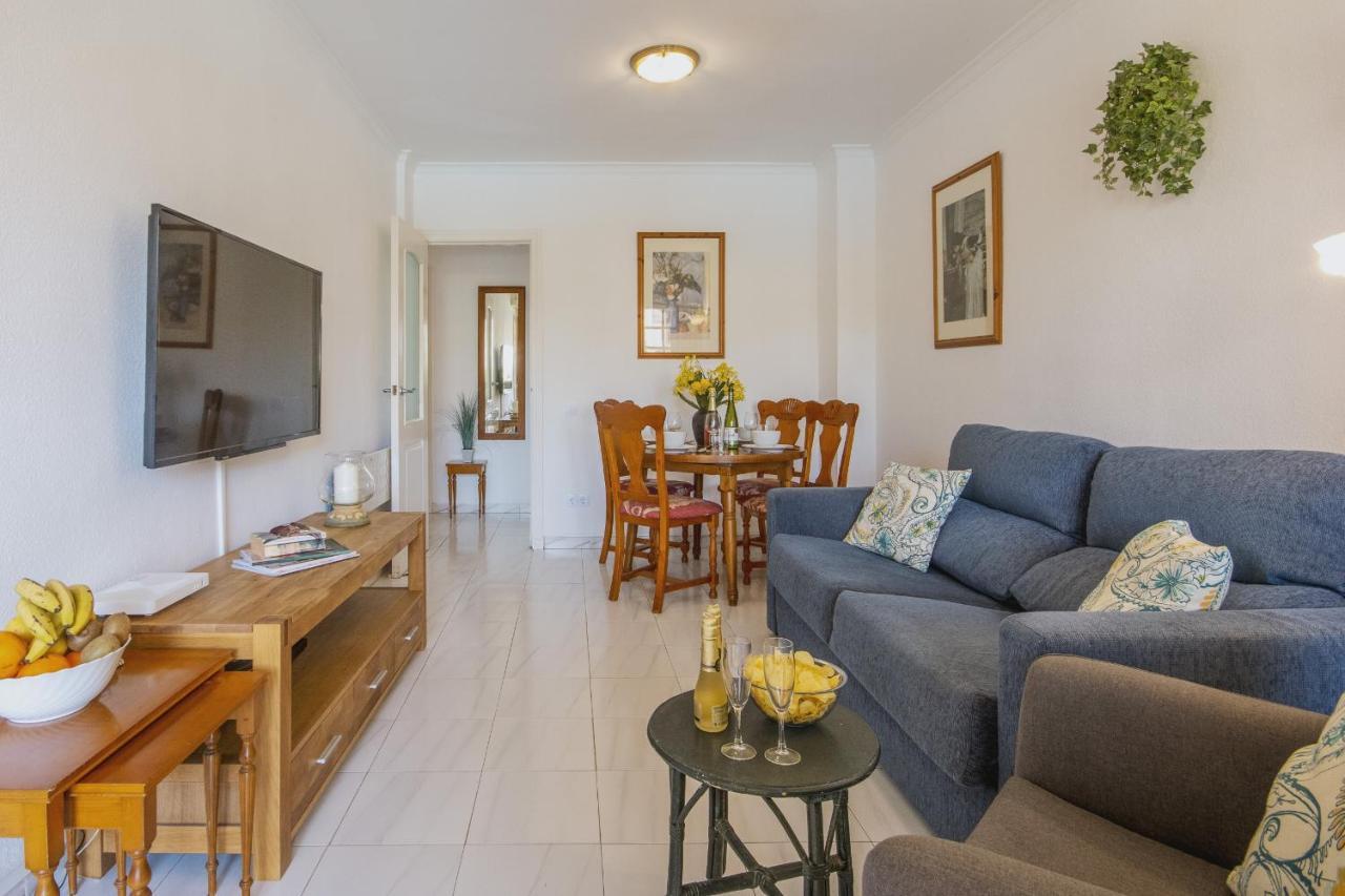 Avalon Apartment Xabia Bagian luar foto