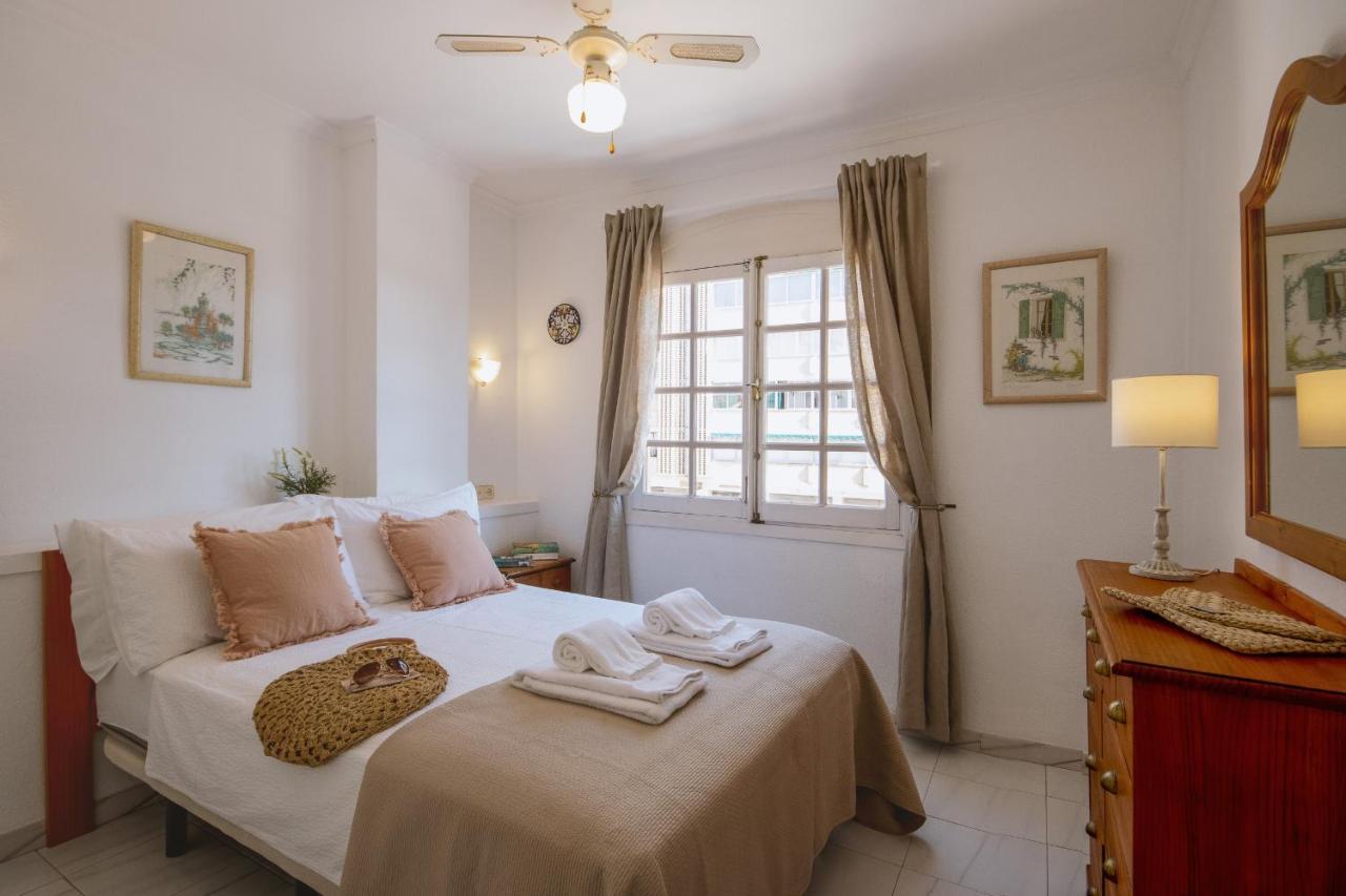 Avalon Apartment Xabia Bagian luar foto