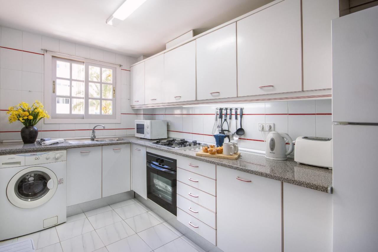 Avalon Apartment Xabia Bagian luar foto
