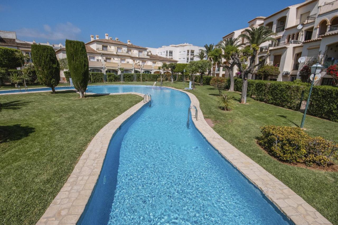 Avalon Apartment Xabia Bagian luar foto