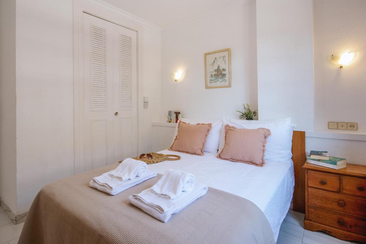 Avalon Apartment Xabia Bagian luar foto
