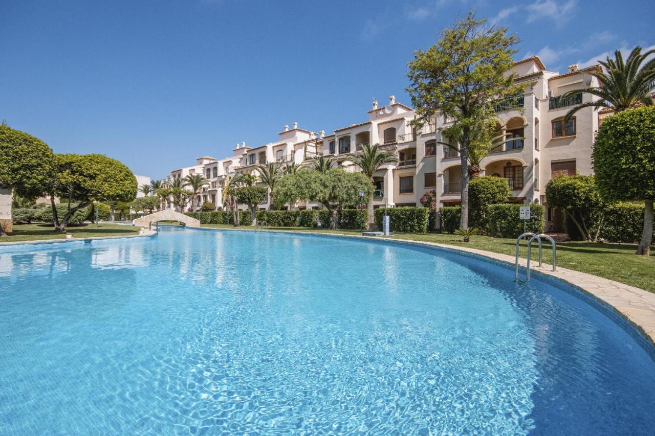 Avalon Apartment Xabia Bagian luar foto