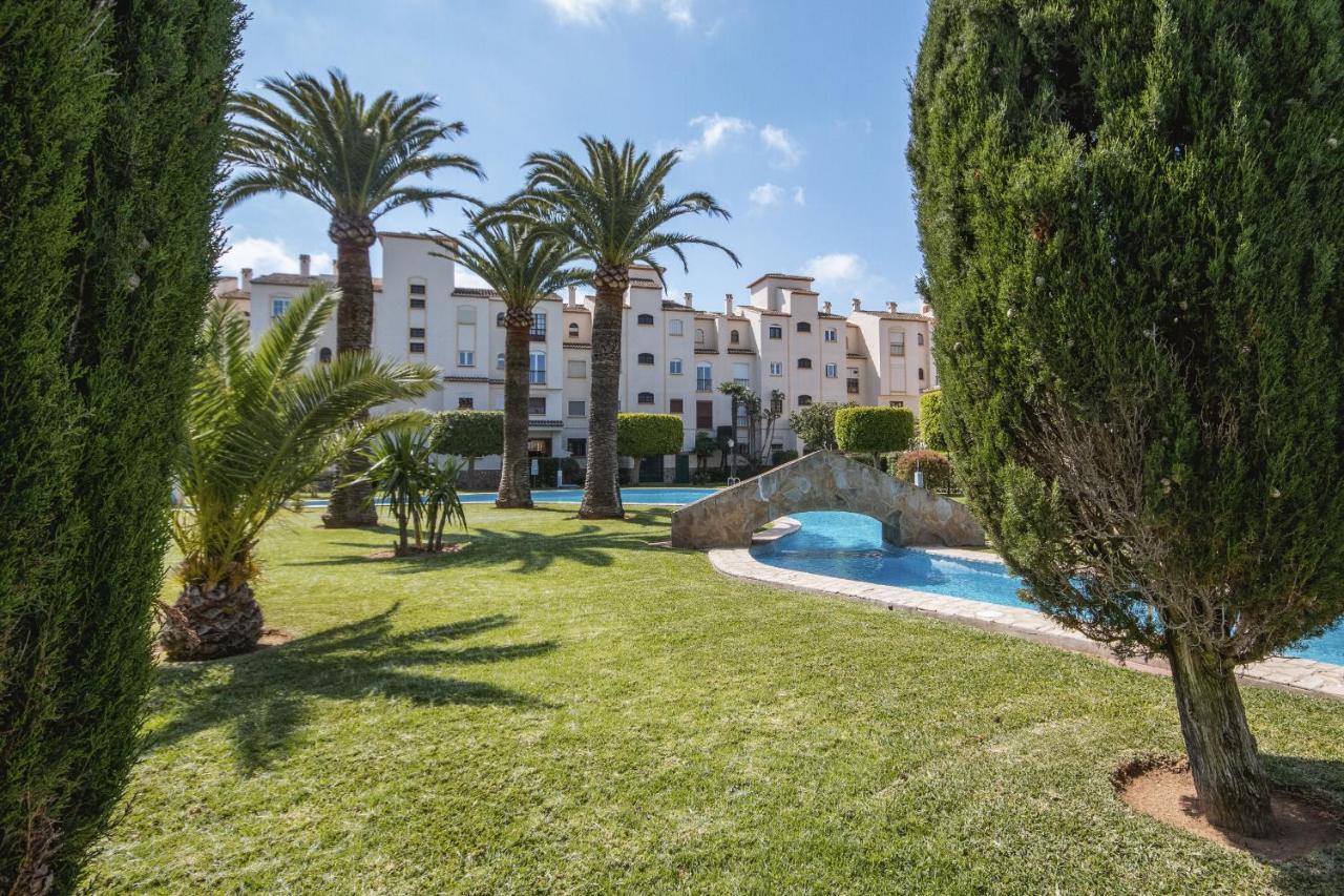 Avalon Apartment Xabia Bagian luar foto