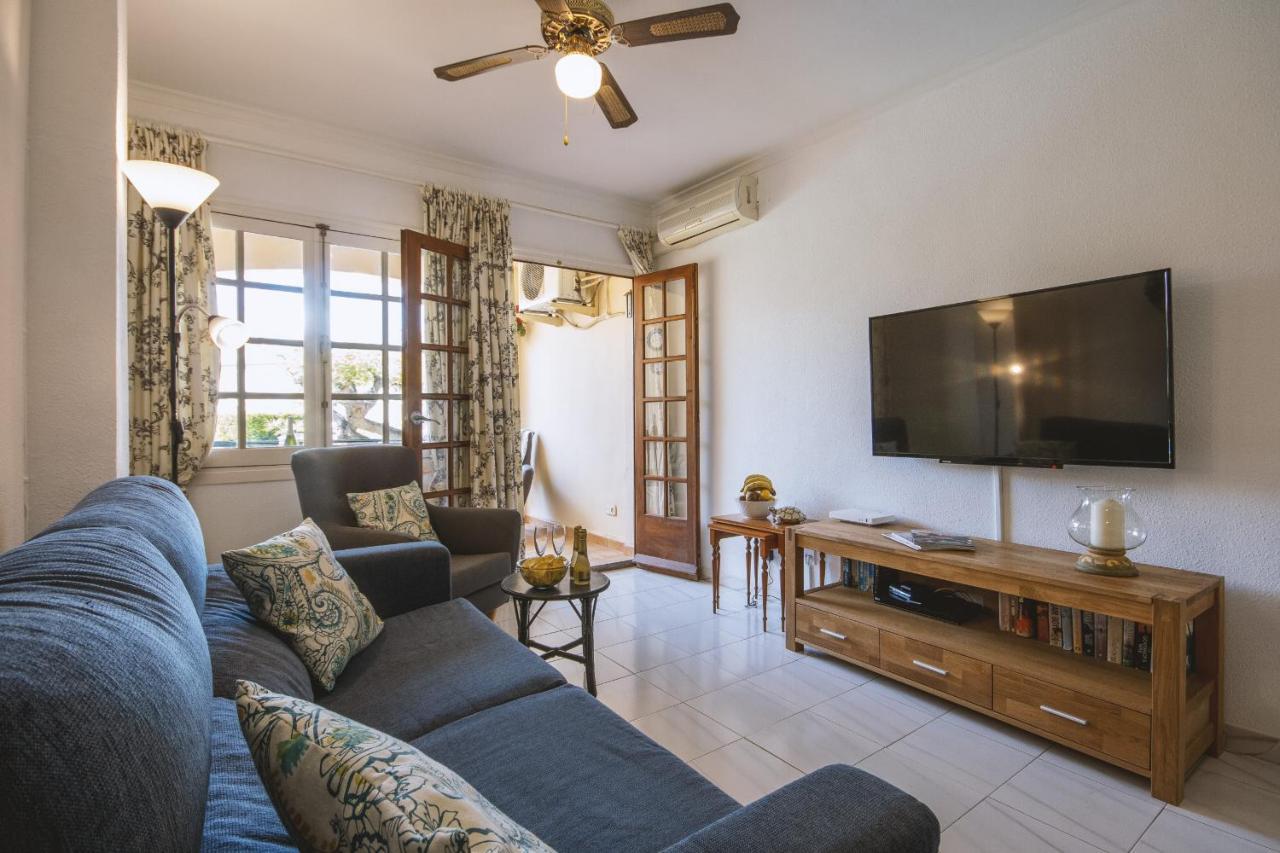 Avalon Apartment Xabia Bagian luar foto