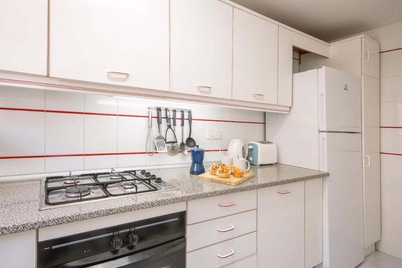 Avalon Apartment Xabia Bagian luar foto
