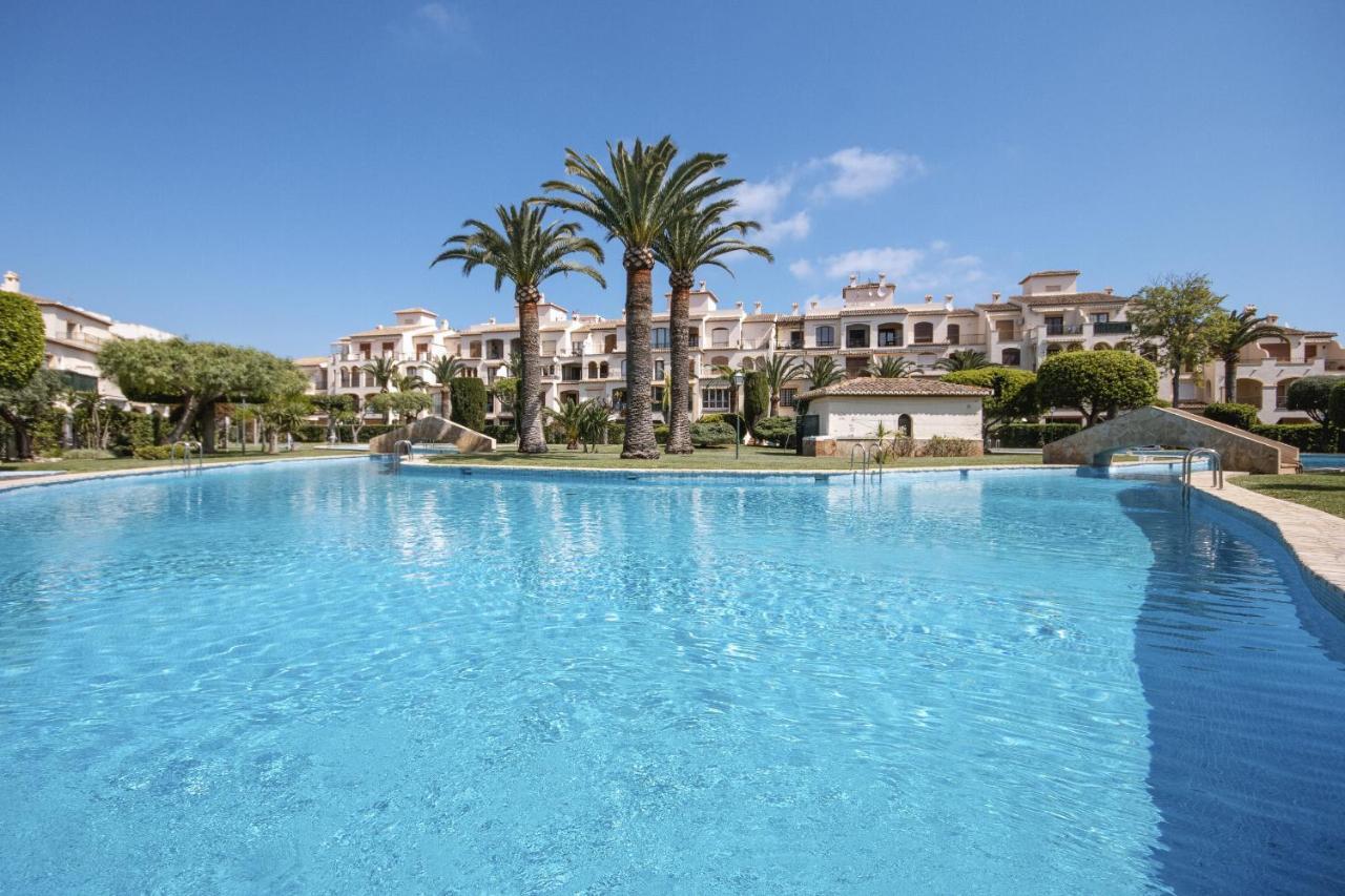 Avalon Apartment Xabia Bagian luar foto